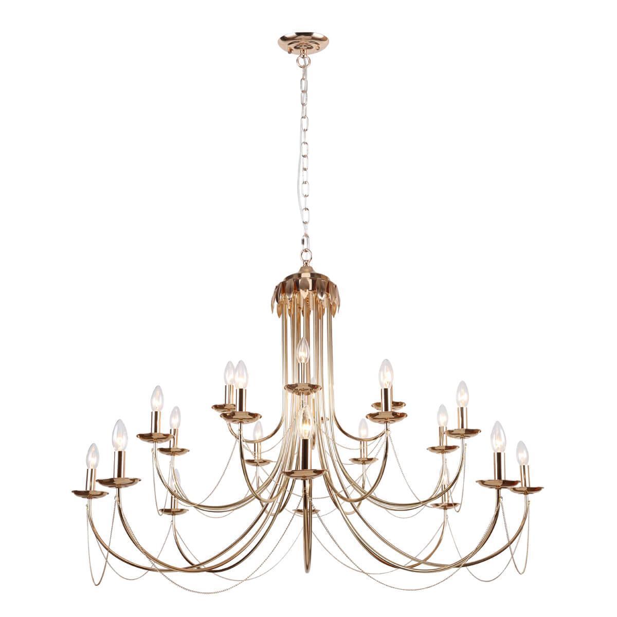 Дополнительная картинка Подвесная люстра F-Promo Plini 2591-20P