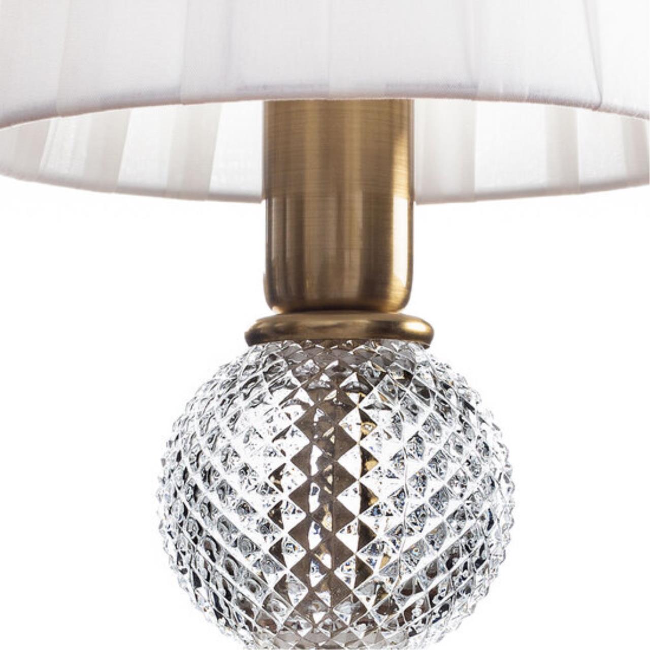 Дополнительная картинка Подвесная люстра Arte Lamp Gracie A7301LM-6PB