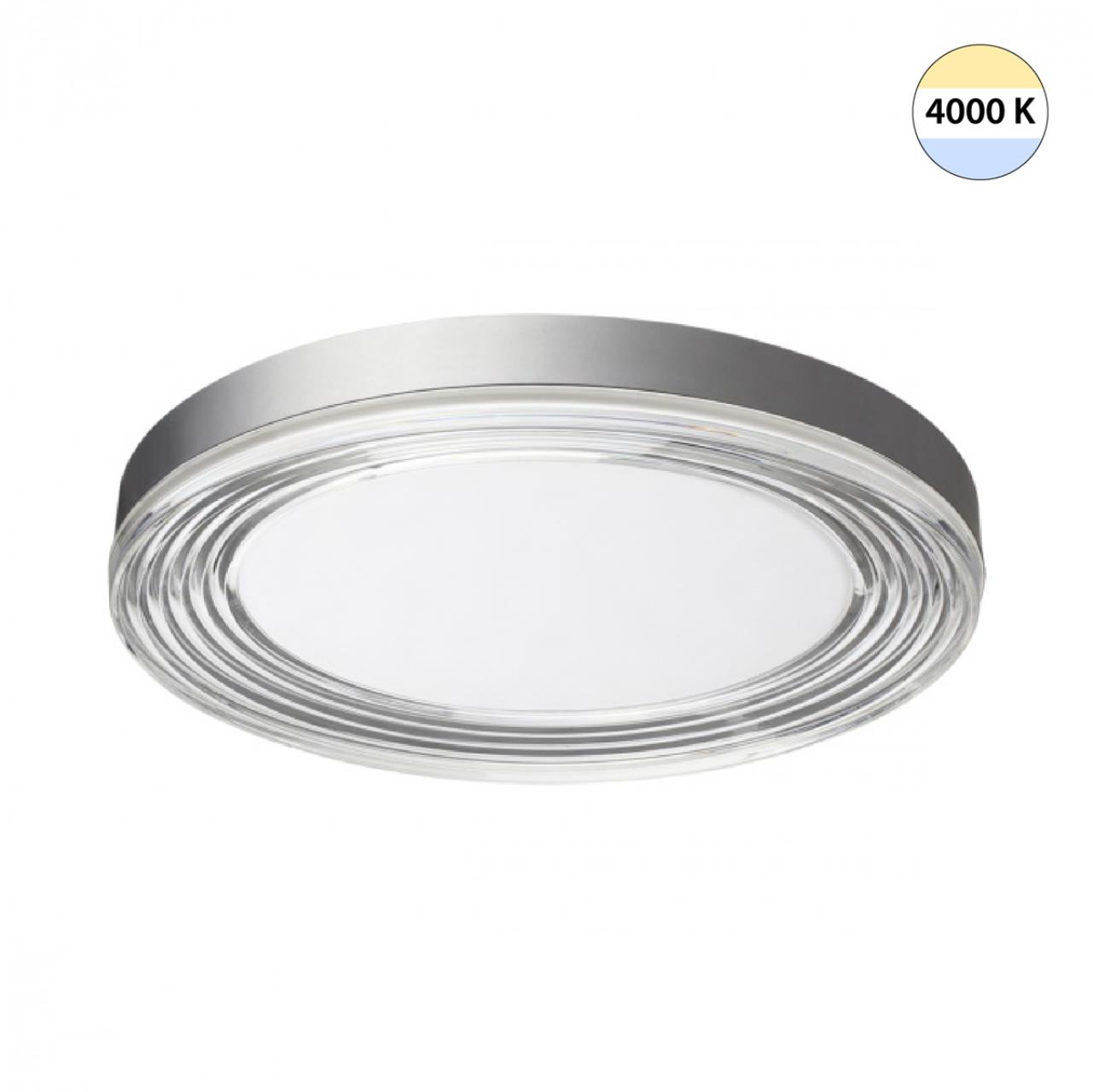 7728/112L MITRA LED SN Светильник INFINITA — фото 3