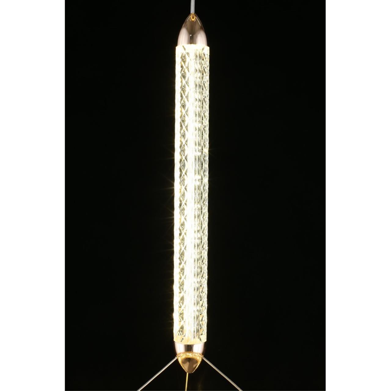 Картинка Подвесной светодиодный светильник Aployt Danuta APL.035.06.25