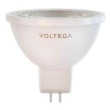 Лампа светодиодная Voltega GU5.3 7W 4000К прозрачная VG2-S1GU5.3cold7W 7063 купить в Алматы svet.kz
