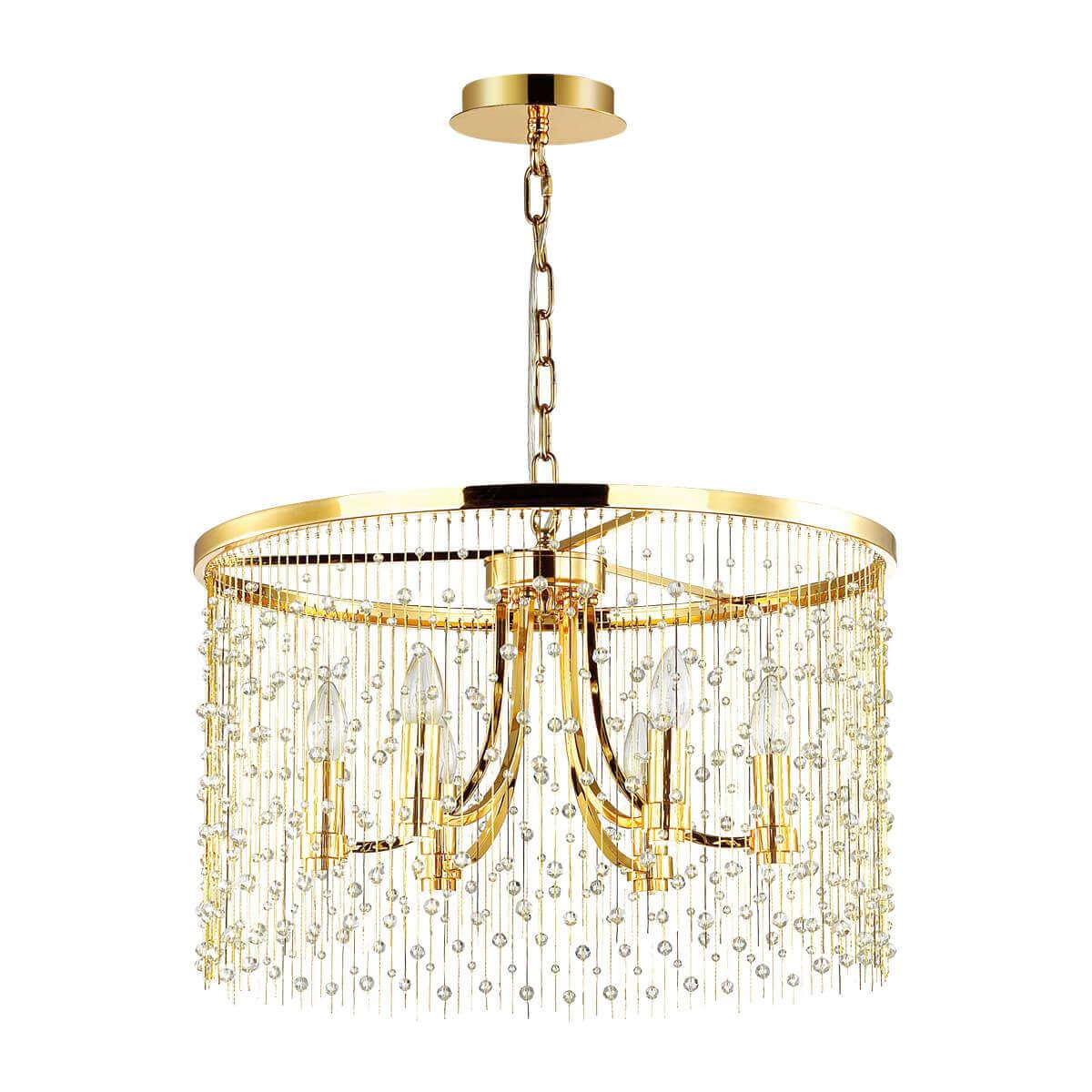 Картинка Подвесная люстра Odeon Light Raini 4844/6