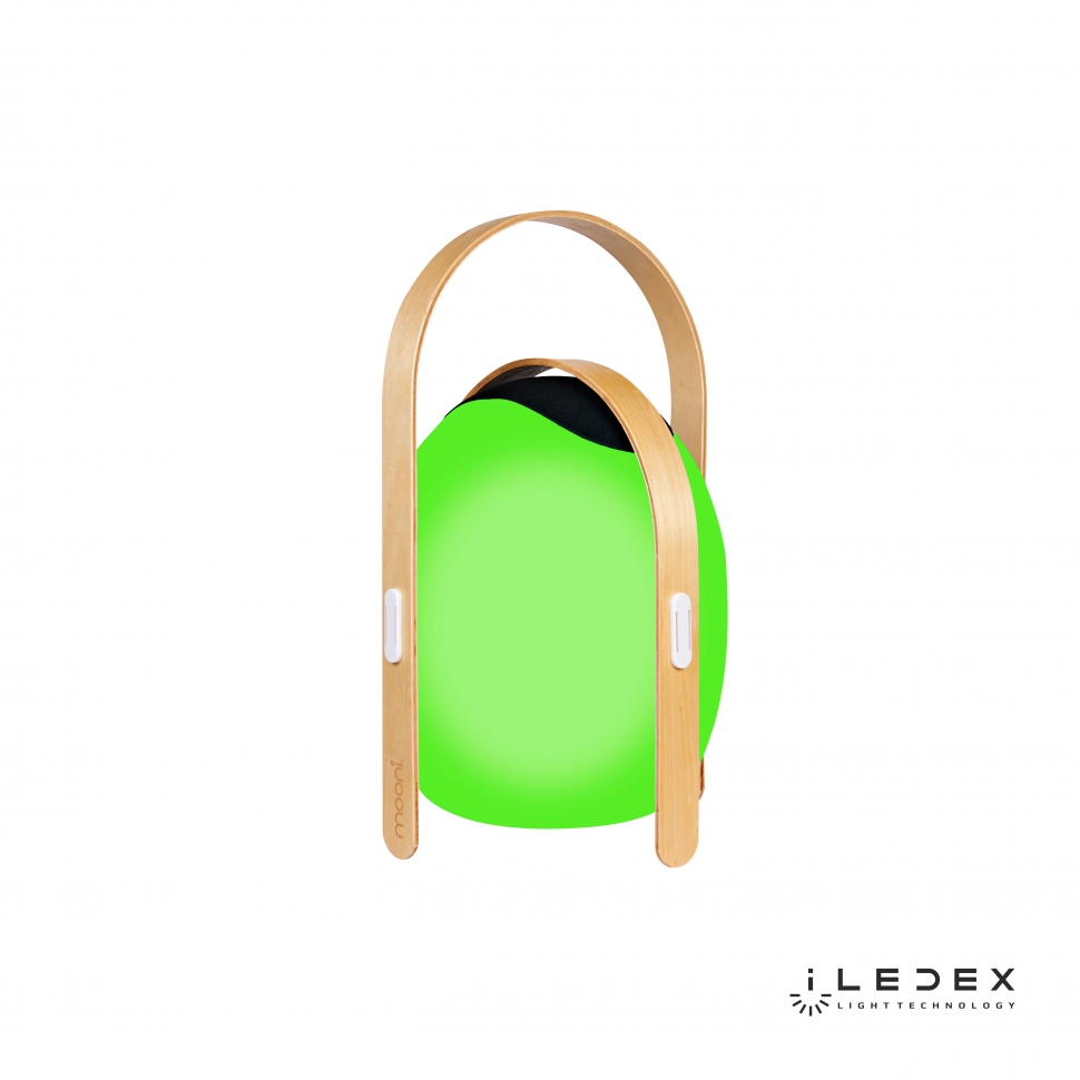 Настольный светильник iLedex Giggle OVS1100-CH 10W белый — фото 7