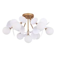 Потолочные Потолочный светильник Arte Lamp PEACOCK A1369PL-7SG, доставка по Казахстану 