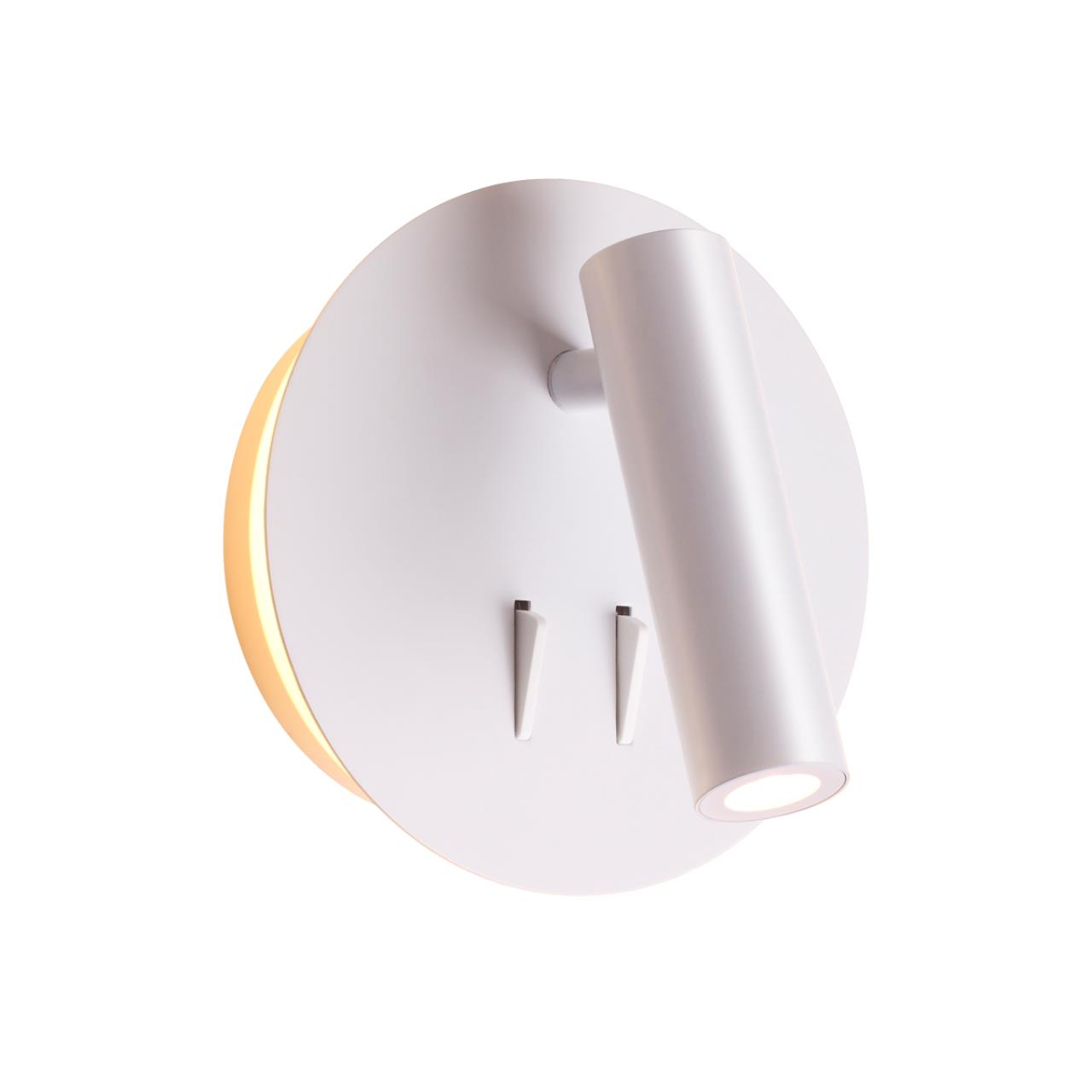 Картинка Светодиодный спот Odeon Light Hightech Beam 3912/9WL