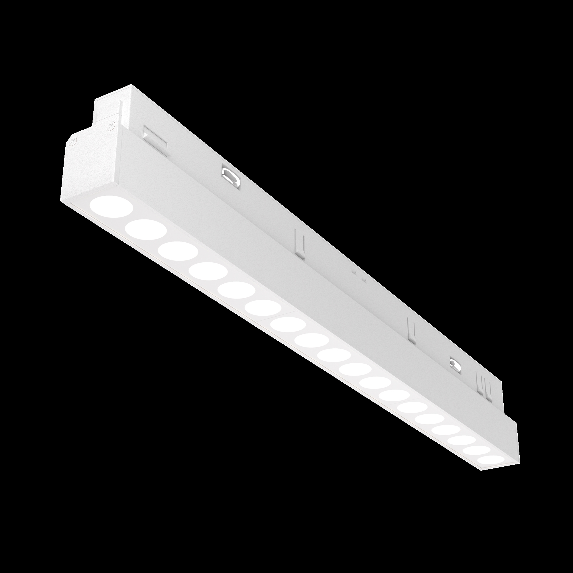 Картинка Трековый светильник Technical TR031-2-18W4K-W