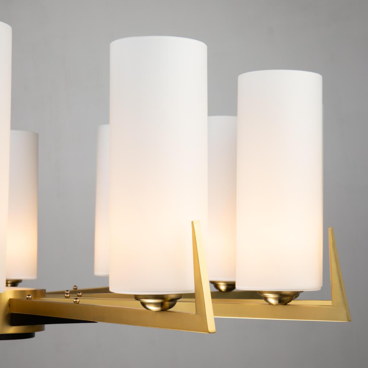 Картинка Подвесная люстра Favourite Maximo 2623-12P