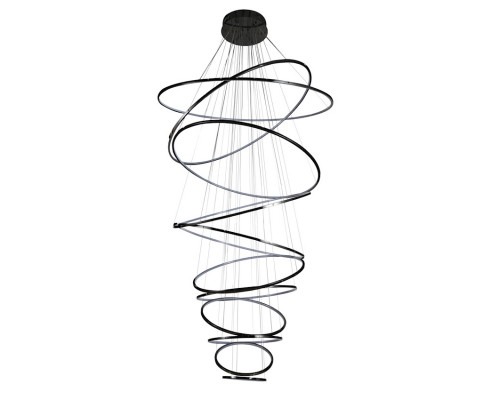 newport 15000 15211/s black glossy , подвесной светильник, доставка по Казахстану 