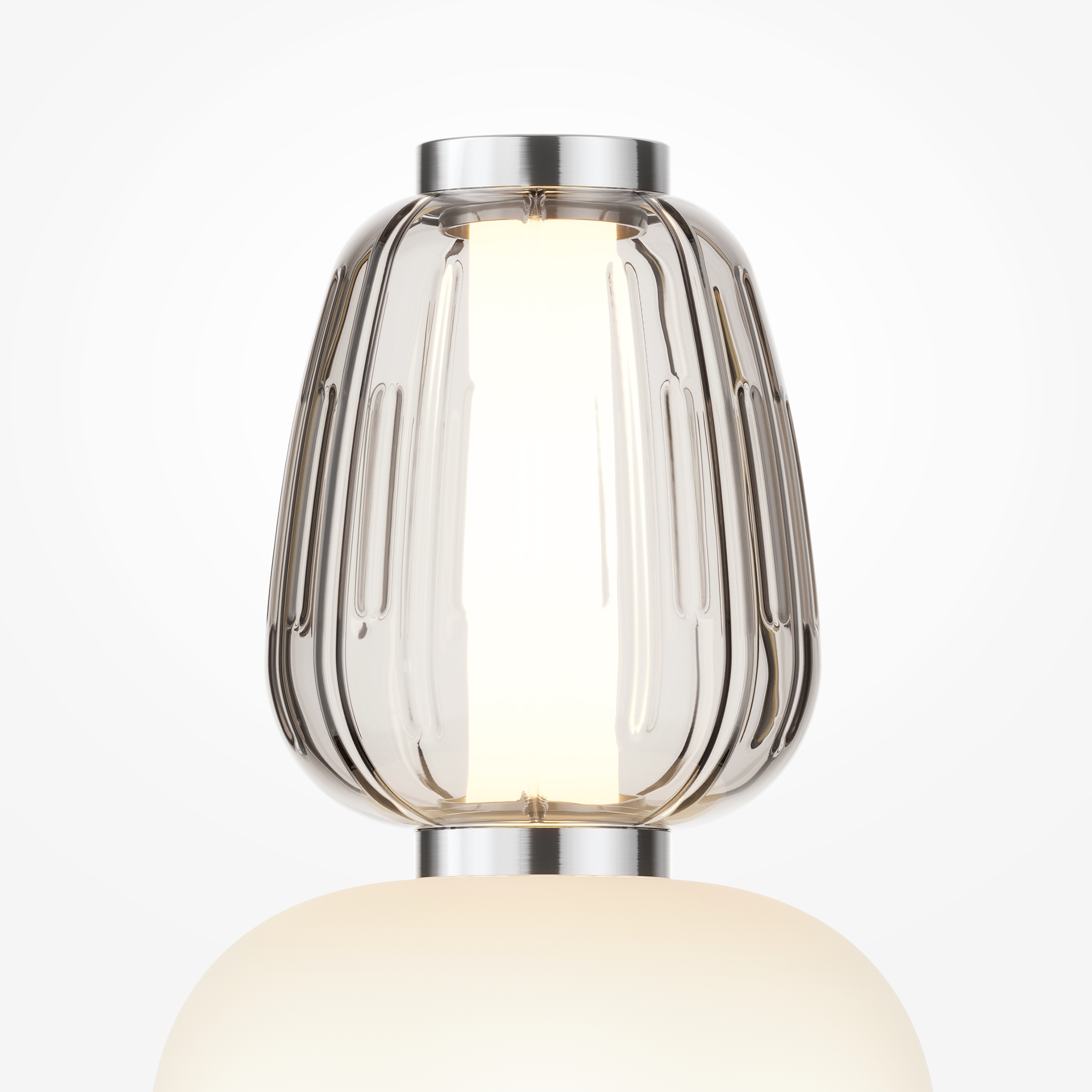 Картинка Напольный светильник (торшер) Maytoni MOD267FL-L32CH3K