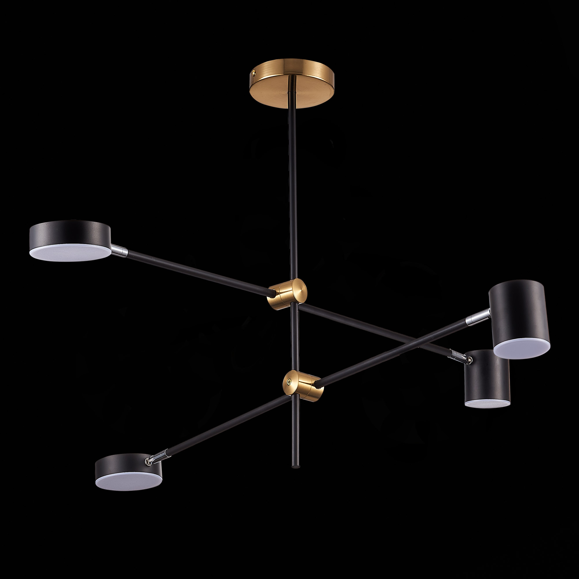 Картинка Подвесной светодиодный светильник ST Luce Rodrigo SL1604.432.04