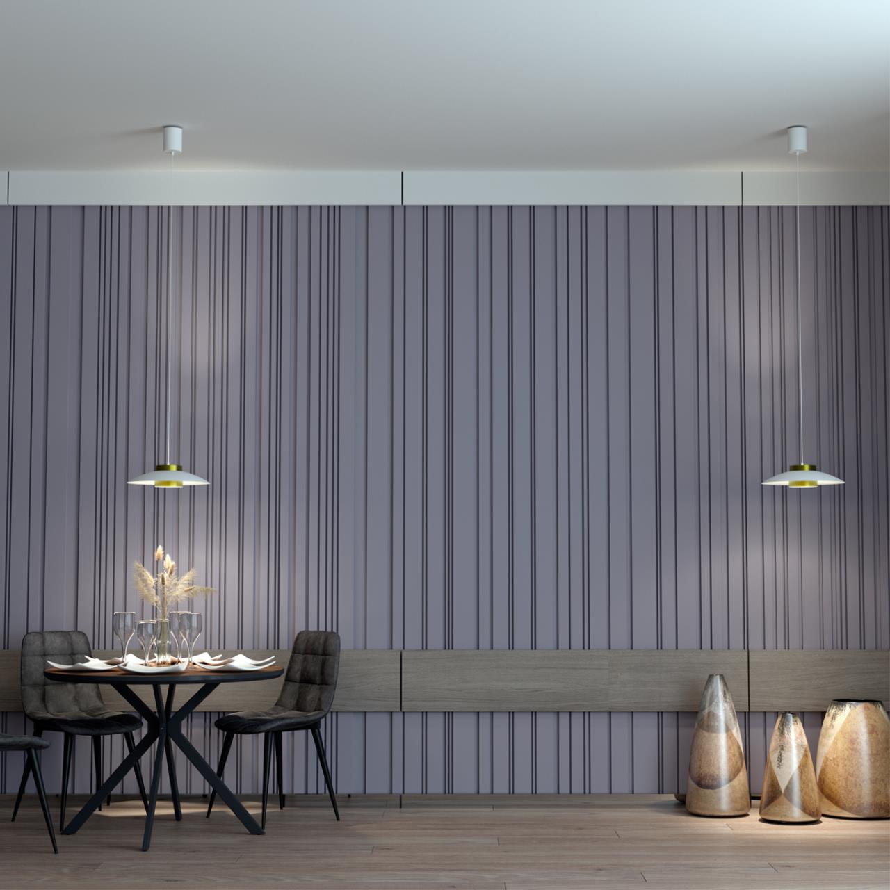 Картинка Подвесной светодиодный светильник Novotech Over Pilz 358895