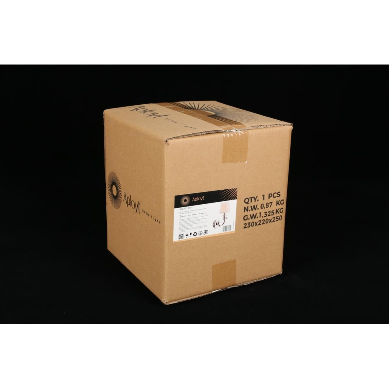 Картинка Бра Aployt Jula APL.707.01.01