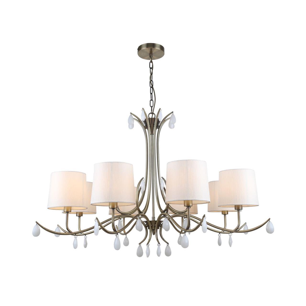 Картинка Подвесная люстра Favourite Castellum 2769-8P