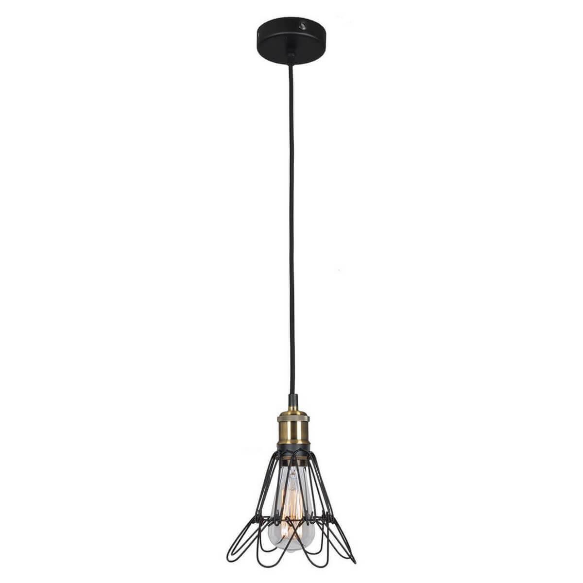 Дополнительная картинка Подвесной светильник Lussole Loft VII LSP-9609