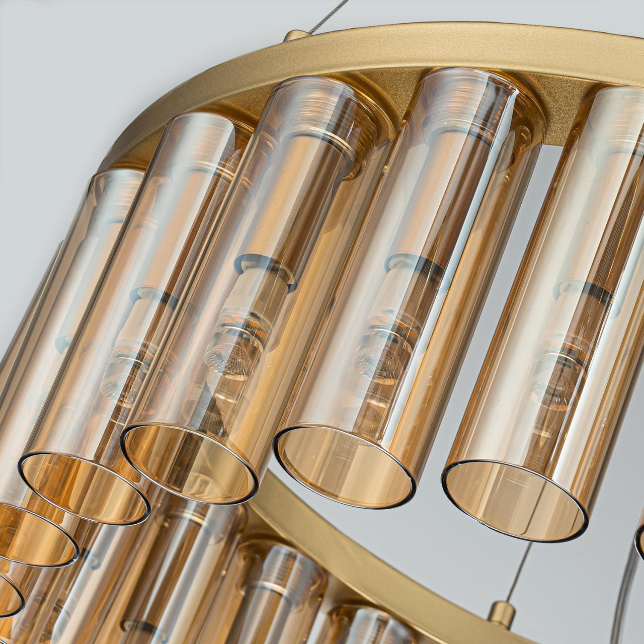 Картинка Подвесной светильник Slang 4503-25P