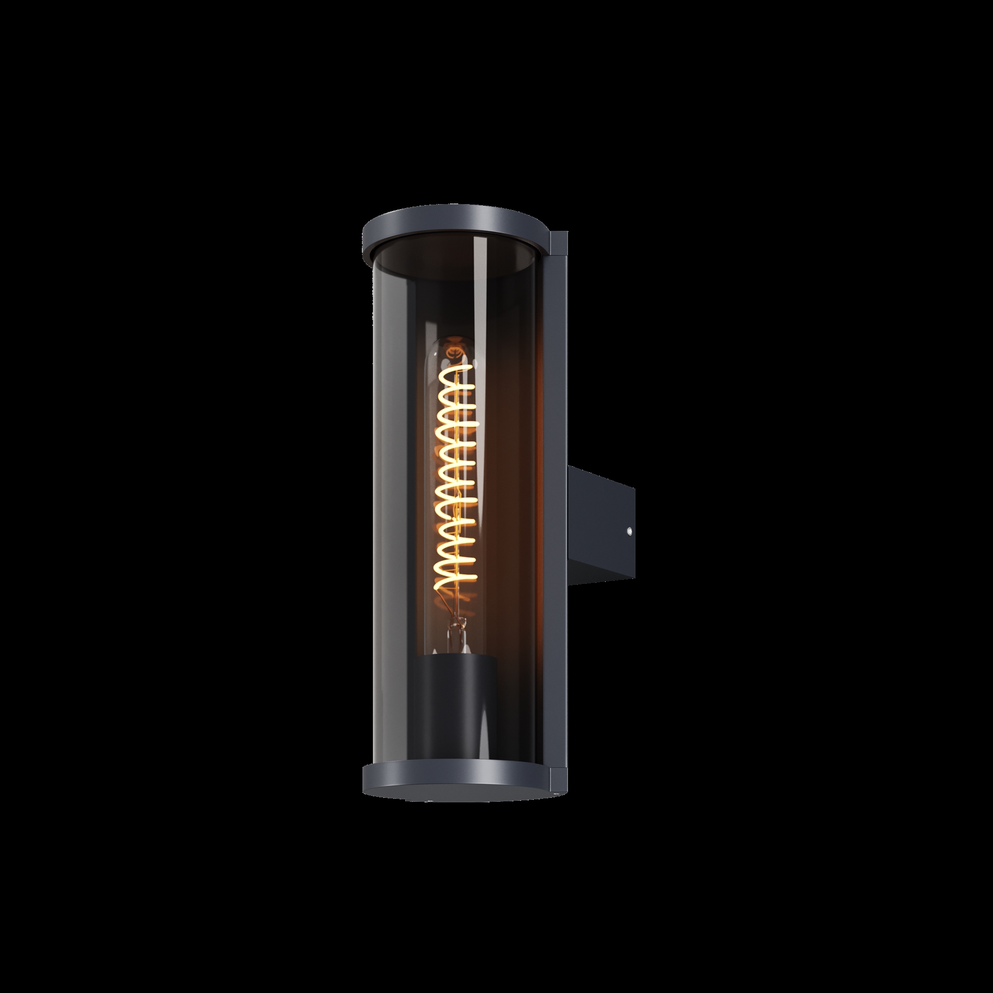 Дополнительная картинка Настенный светильник (бра) Outdoor O451WL-01GF