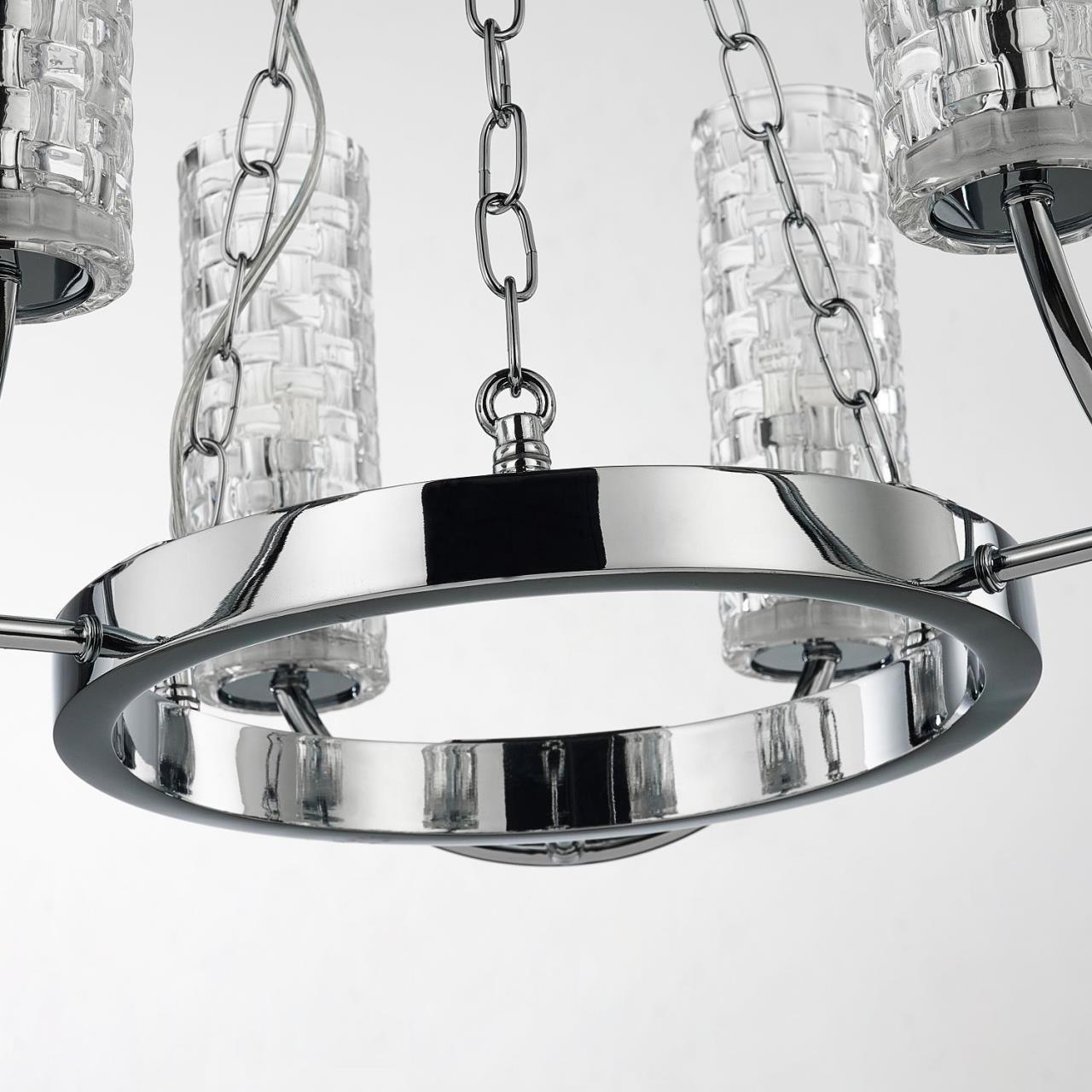 Картинка Подвесная люстра Favourite Syreni 2816-6P