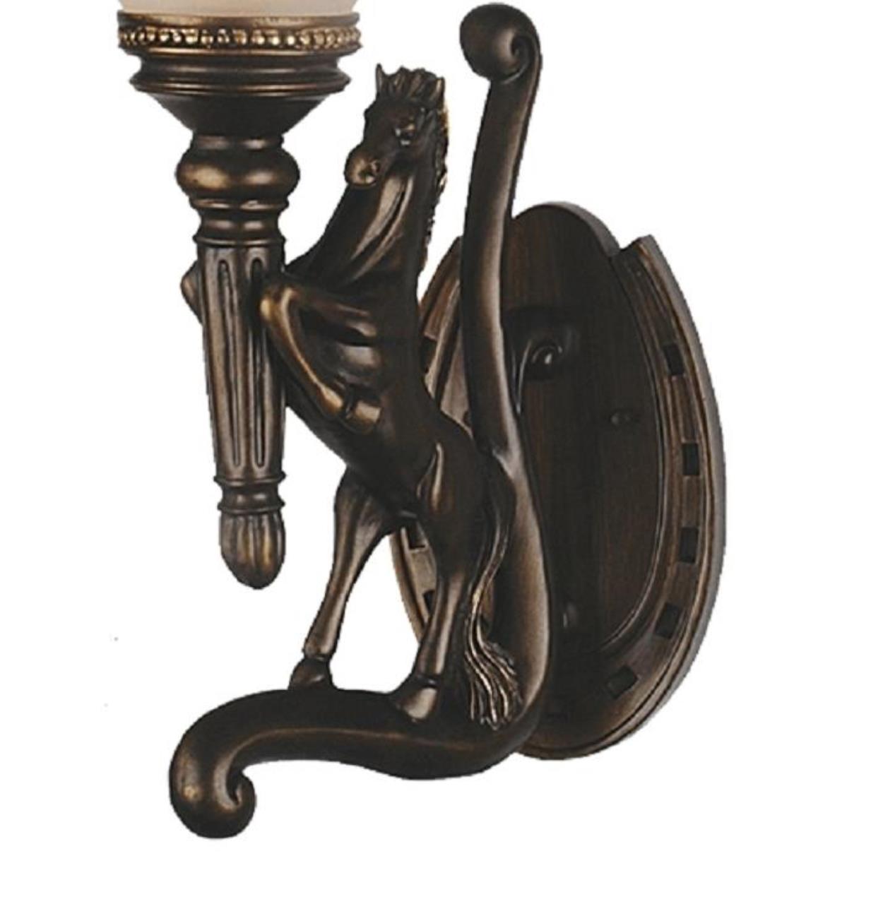 Картинка Уличный настенный светильник Favourite Guards 1334-1WL