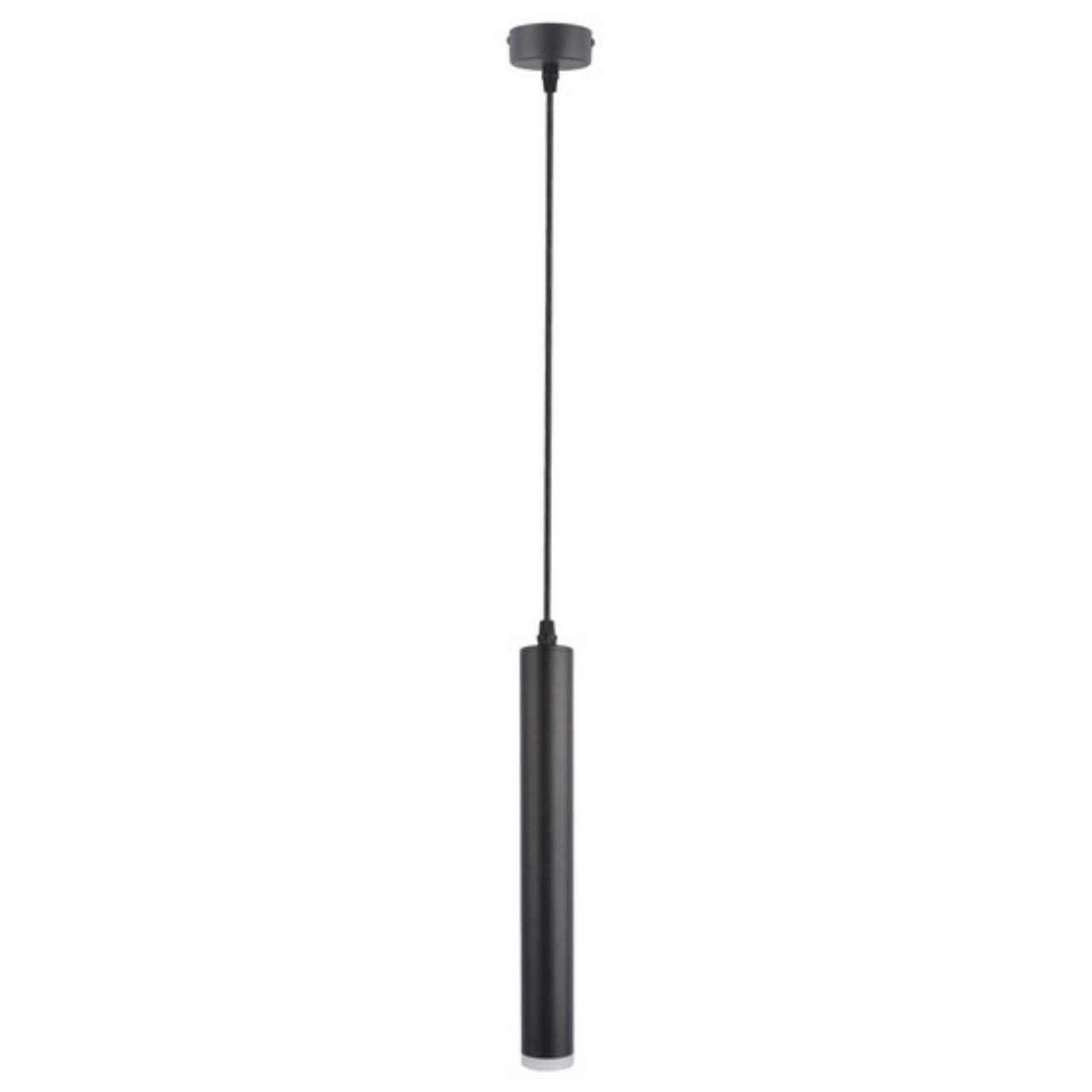 Подвесной светодиодный светильник Arte Lamp A6810SP-1BK — фото 9