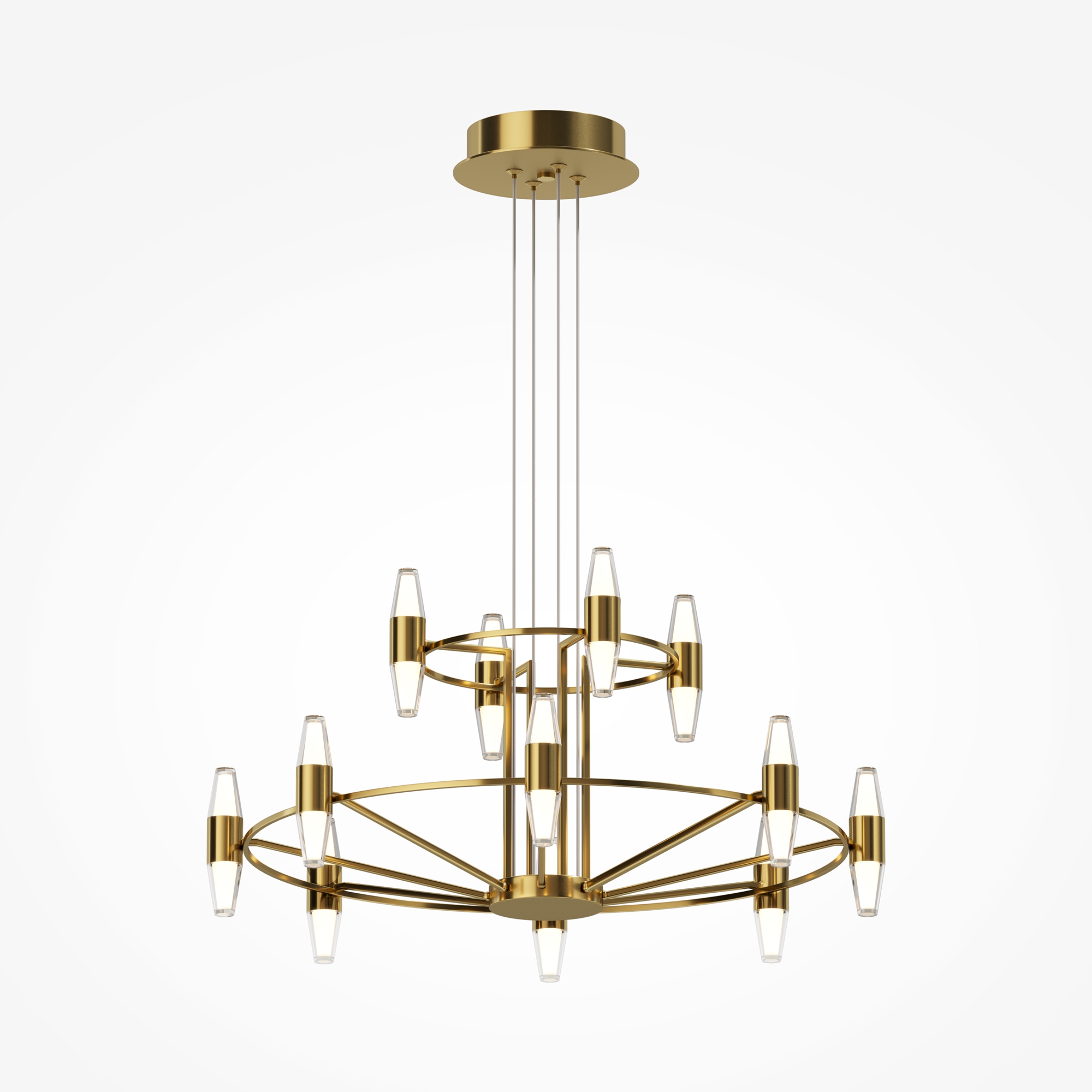 Дополнительная картинка Люстра Maytoni MOD401PL-L72BS3K