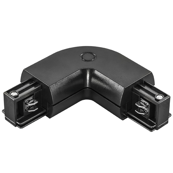Дополнительная картинка Коннектор L-образный Lightstar Barra 504127
