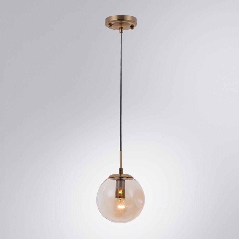 Подвесной светильник Arte Lamp Tureis A9915SP-1PB — фото 10