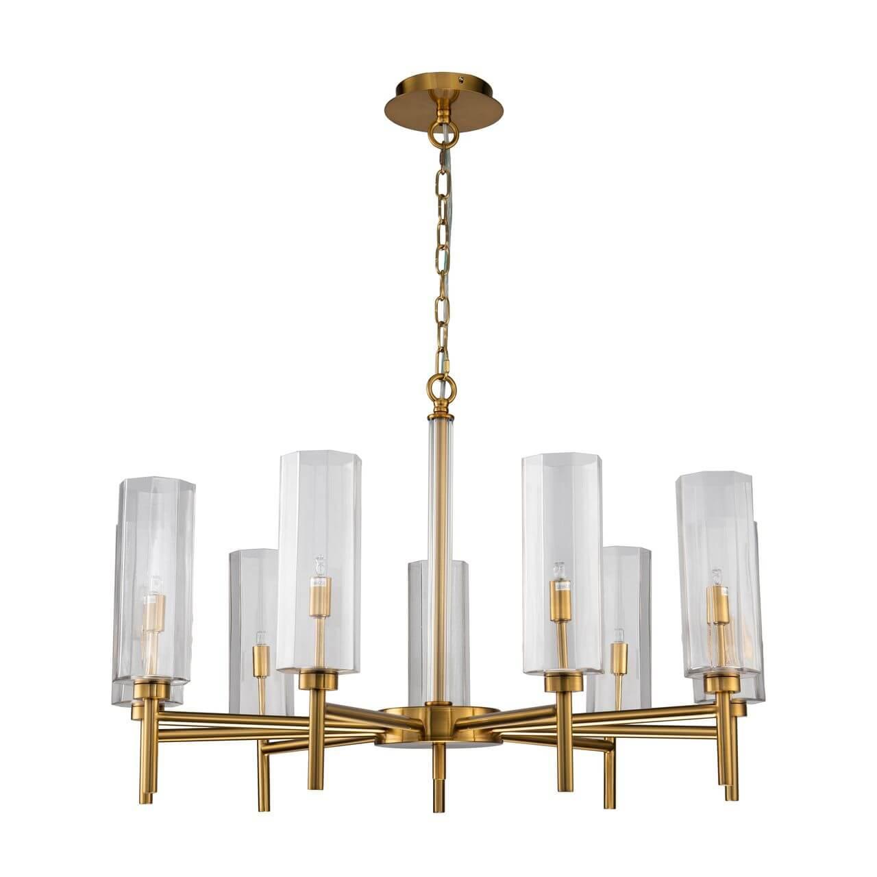 подвесная люстра favourite gracilis 2648-9p, доставка по Казахстану 