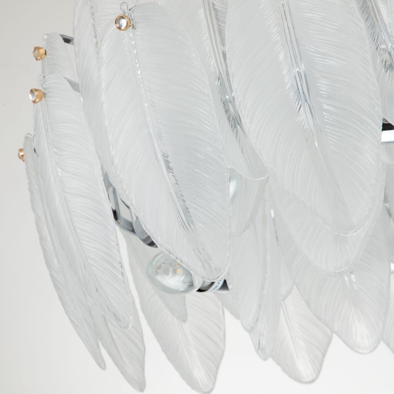 Дополнительная картинка Подвесная люстра Beluta 3018-5P