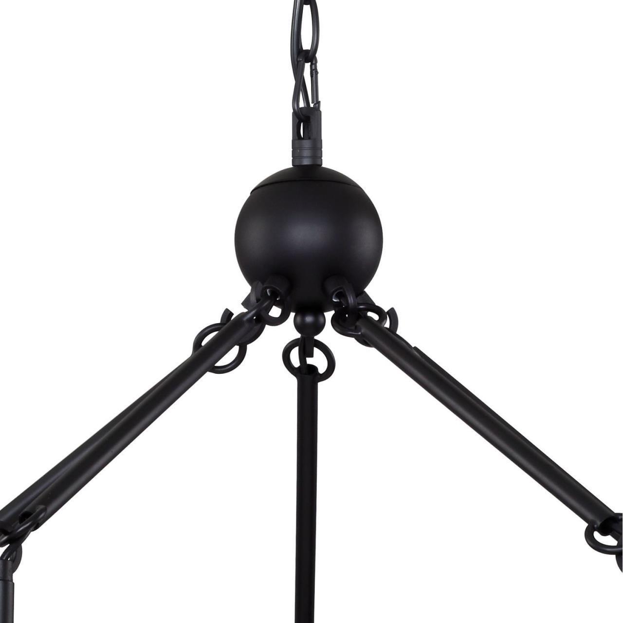 Дополнительная картинка Подвесная люстра F-Promo Cirque 2169-5P