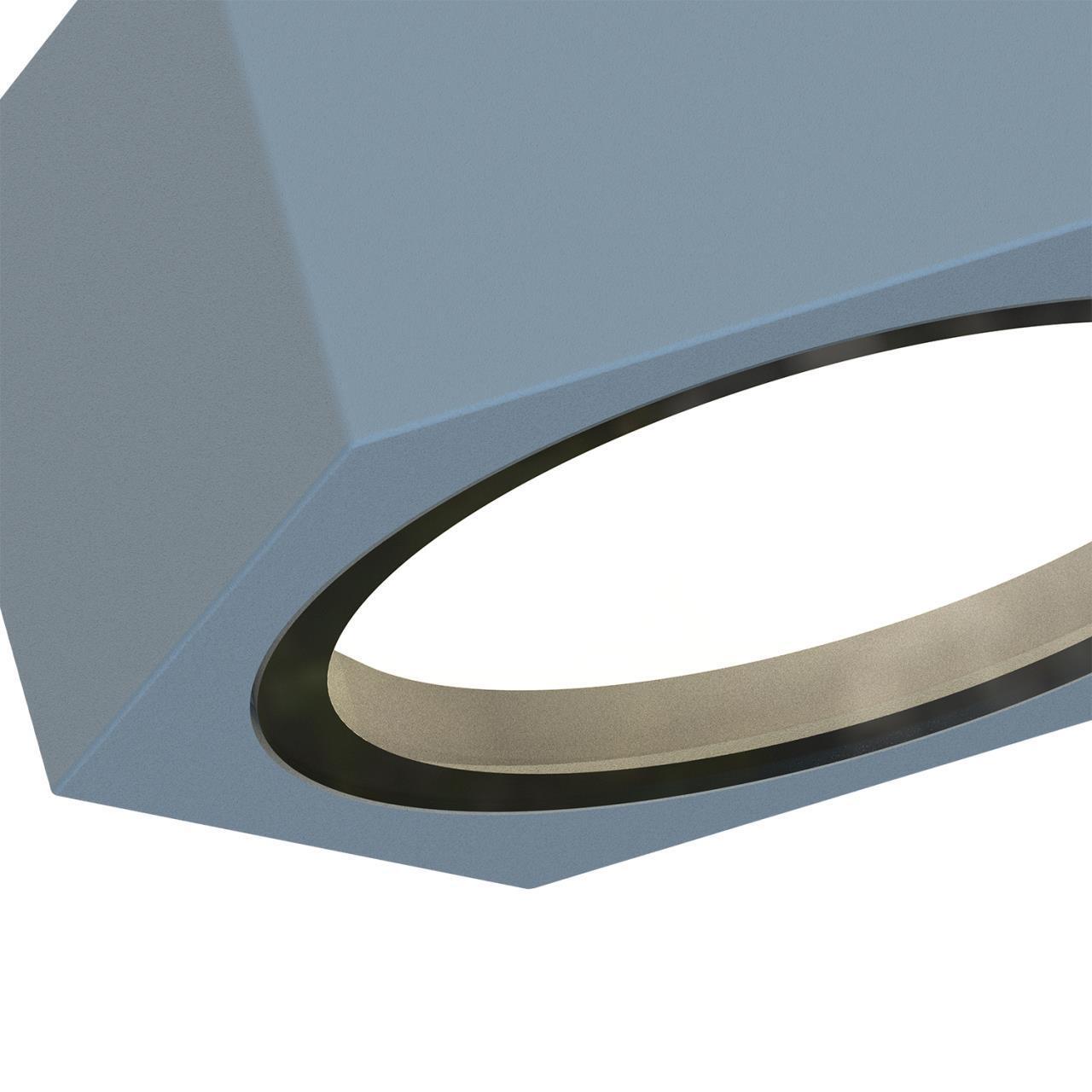 Дополнительная картинка 4666-1U Уличный накладной светильник Fantum Favourite