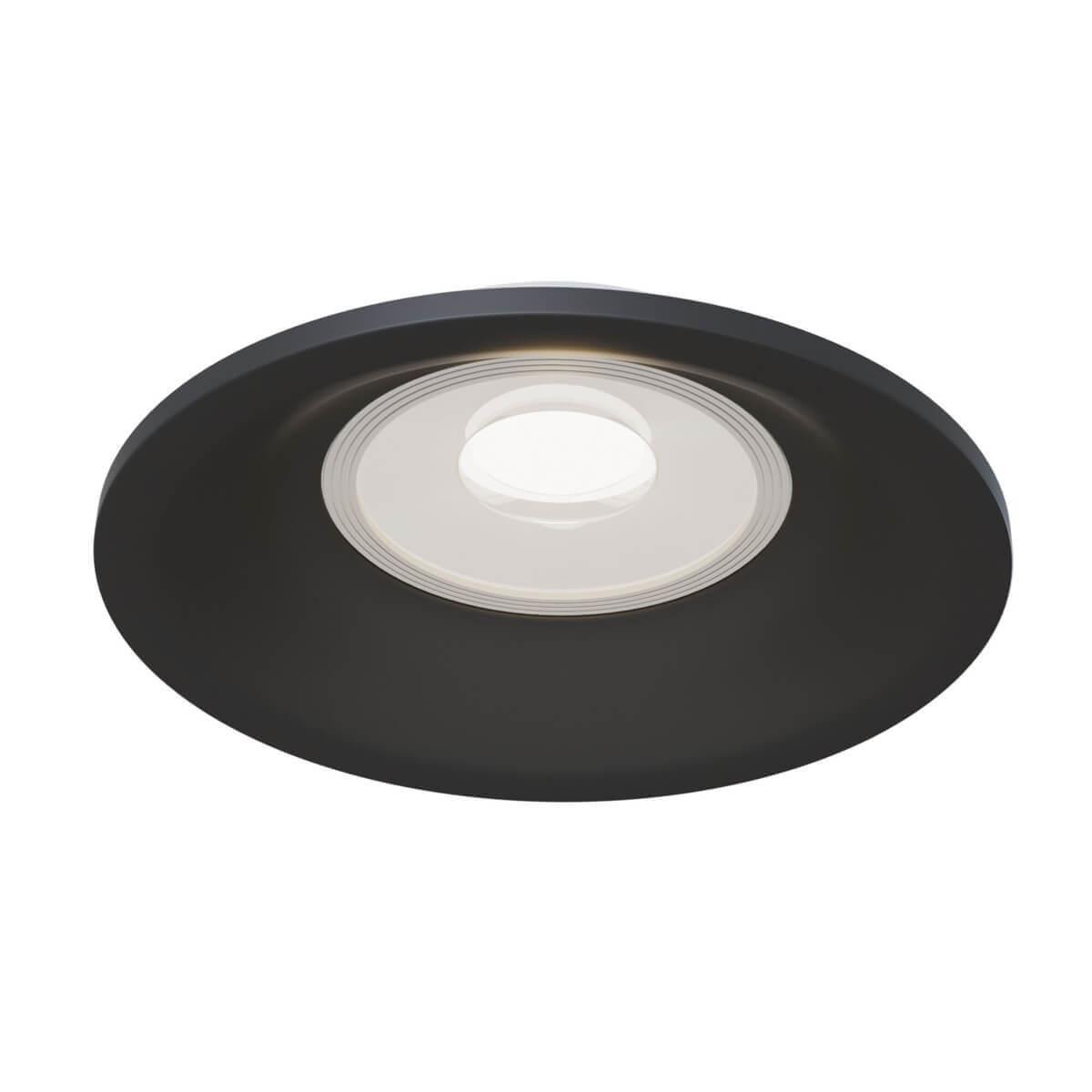 Дополнительная картинка Встраиваемый светильник Maytoni Slim DL027-2-01B