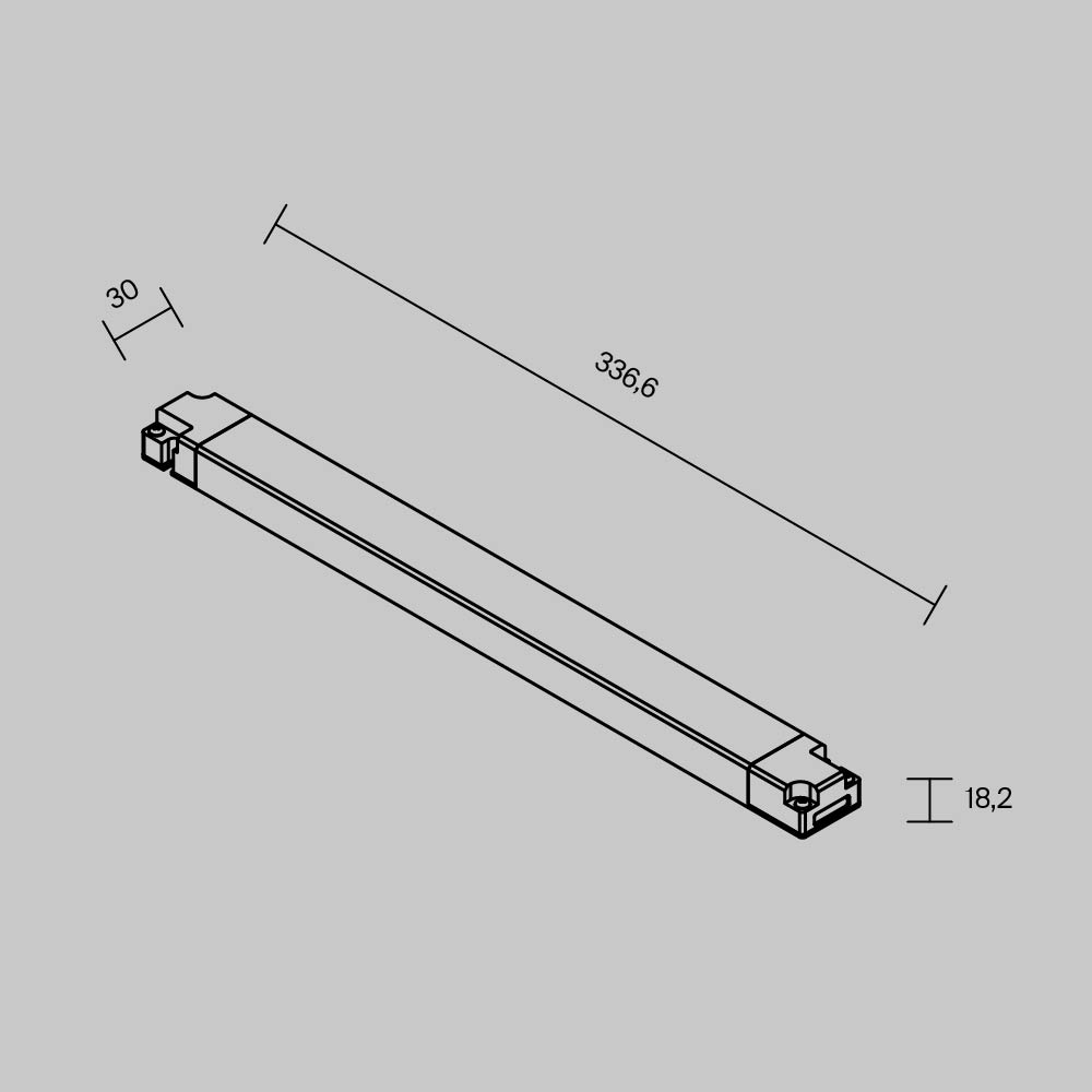 Картинка Источник напряжения Lighting control 725008