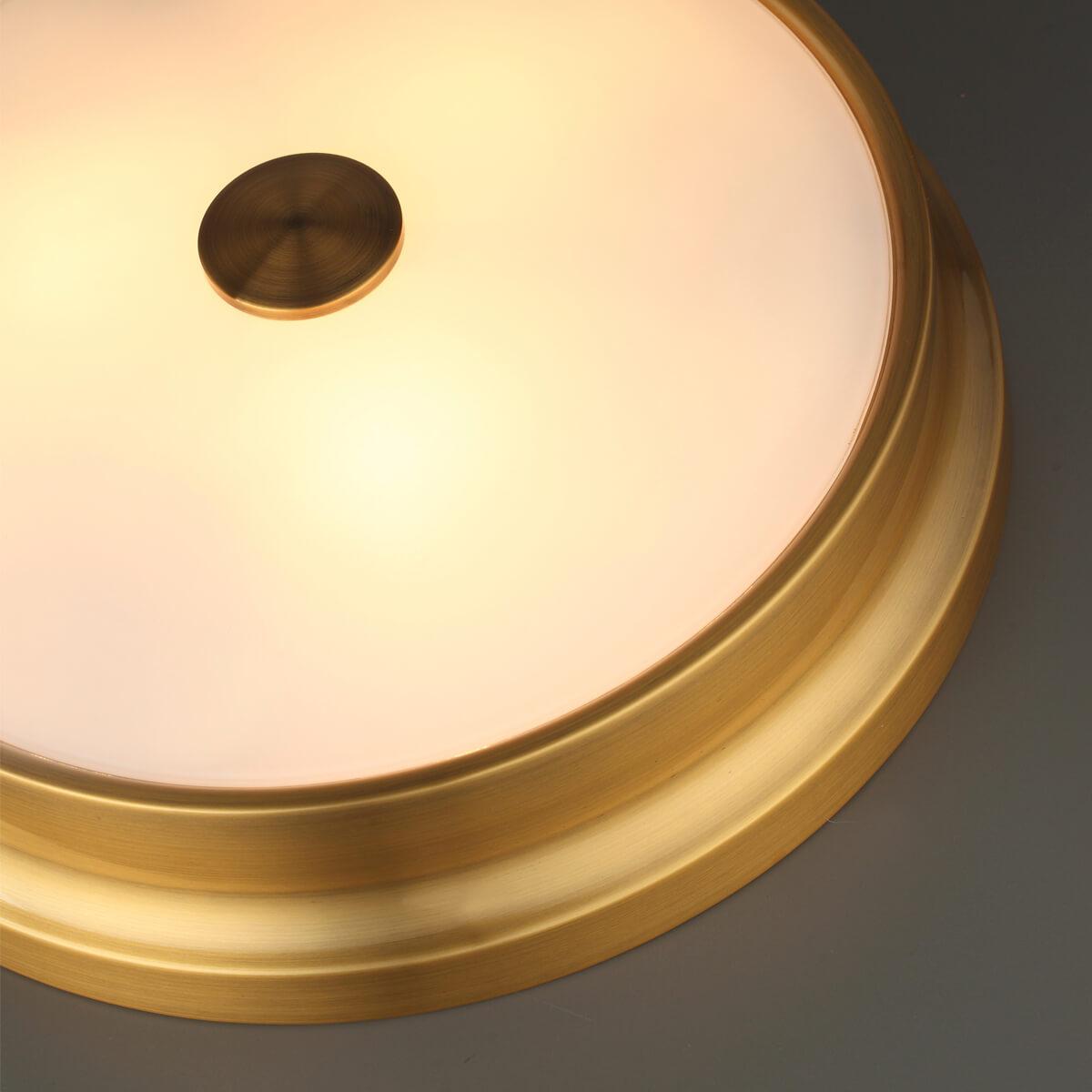 Картинка Настенно-потолочный светильник Odeon Light Walli Marsei 4824/3C