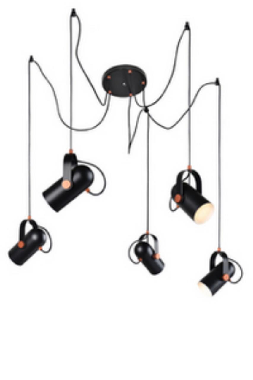 Дополнительная картинка Подвесная люстра Favourite Ampolla 2007-5P