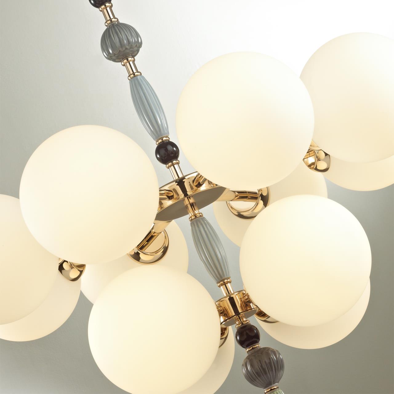 Картинка 5405/12 MODERN Odeon Light Подвесной светильник 