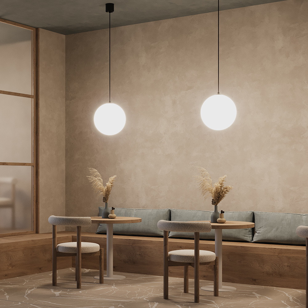 Дополнительная картинка Подвесной светильник Technical P039PL-5W3K-20-B