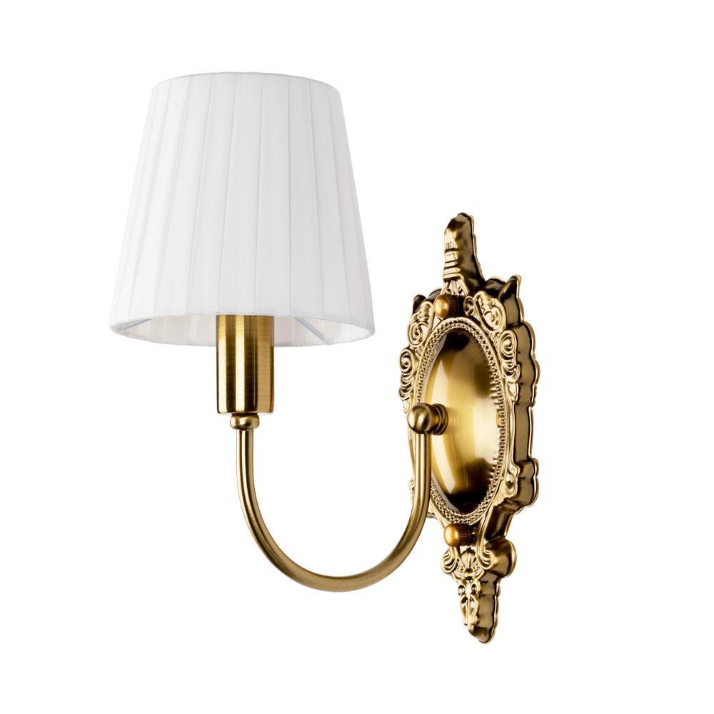 Дополнительная картинка Бра Arte Lamp Gracie A7301AP-1PB