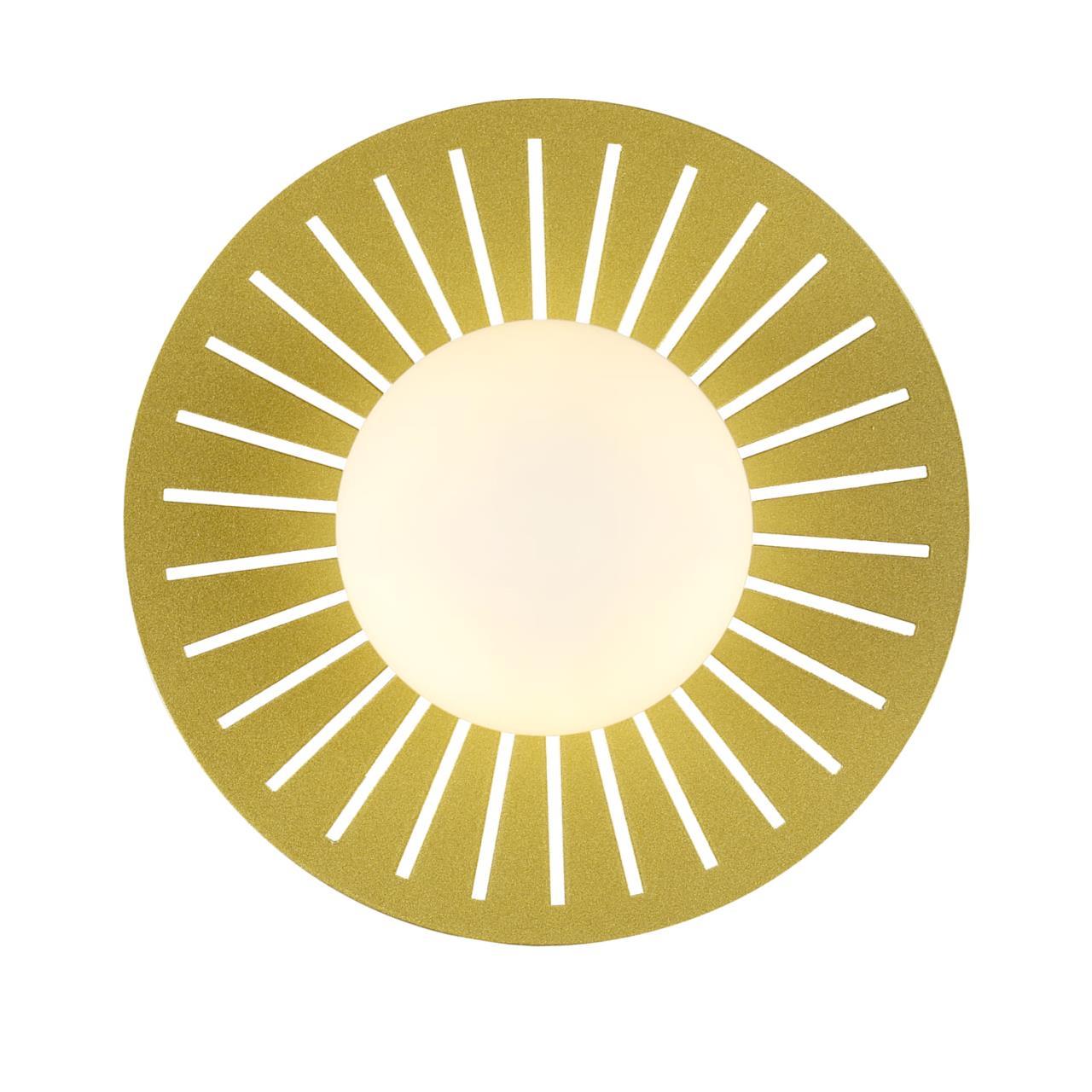 Картинка Настенный светильник Favourite Sonnenblume 2356-1W