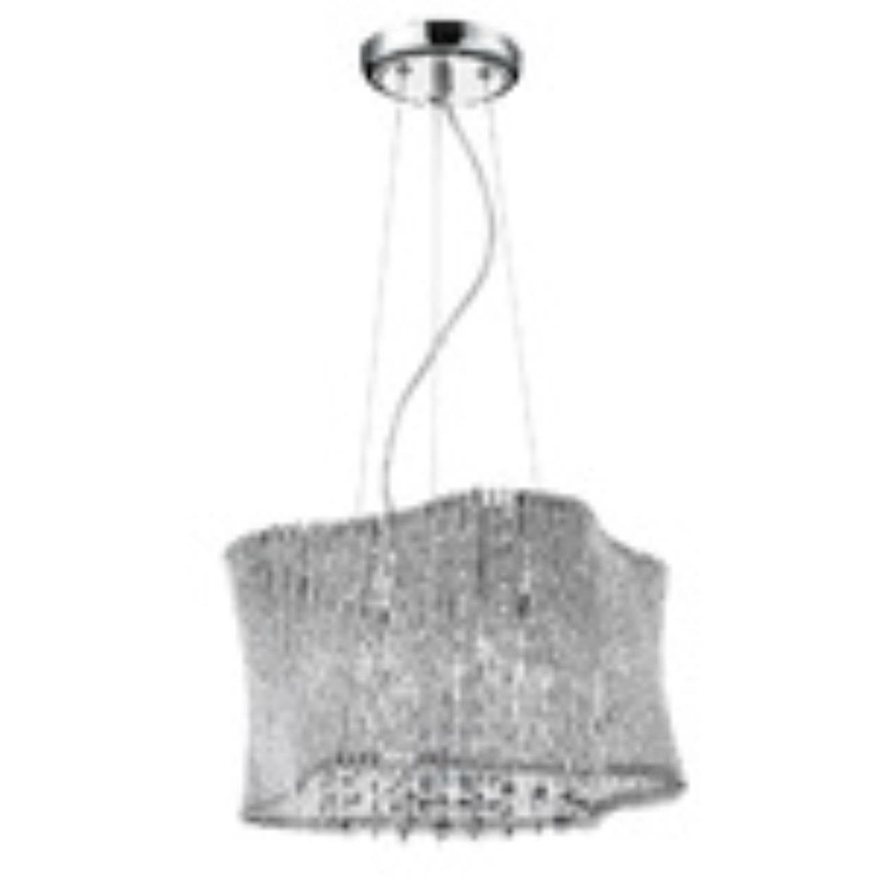 Дополнительная картинка Подвесной светильник Arte Lamp Incanto A4207SP-4CC