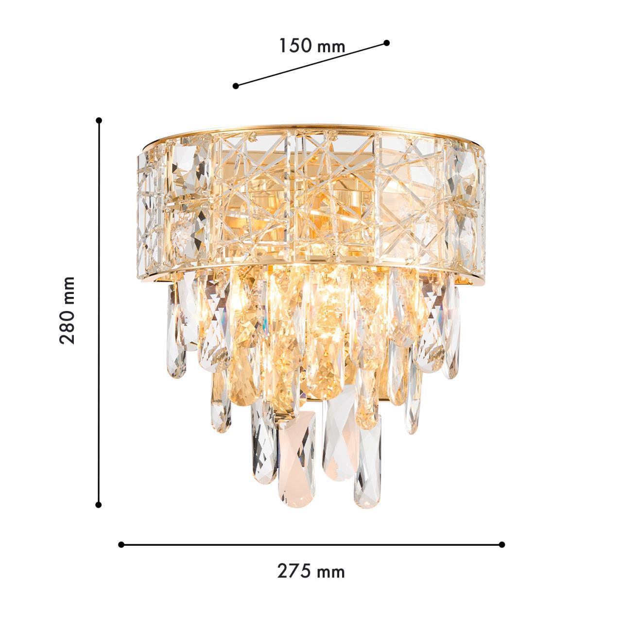 Картинка Бра Favourite Elysium 4720-2W