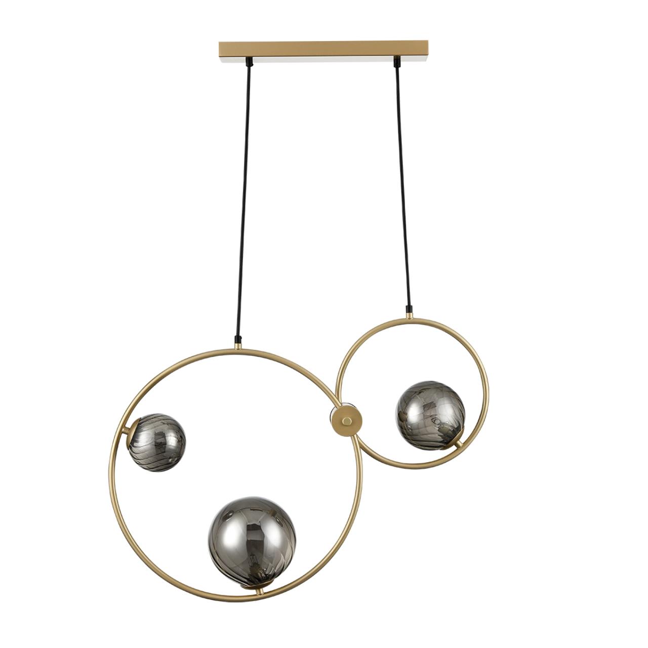 8036/3 lumion подвесной светильник ornato, доставка по Казахстану 