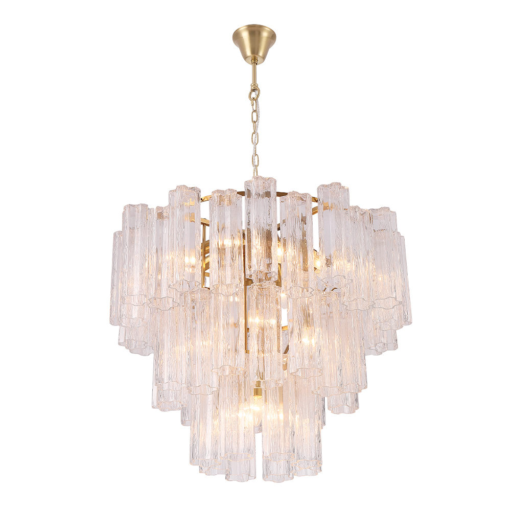 Дополнительная картинка Люстра Crystal Lux 2840/315