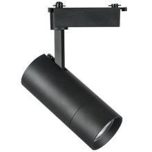 229347 Светильник для 1-фазного трека VOLTA LED COB 30W 2700LM 18-60G ЧЕРНЫЙ 4000K (в комплекте) купить в Алматы svet.kz