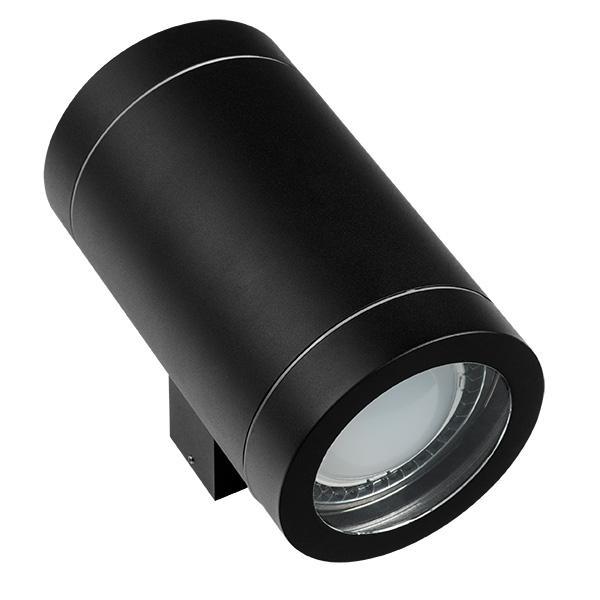 Картинка Уличный настенный светильник Lightstar Paro 351617