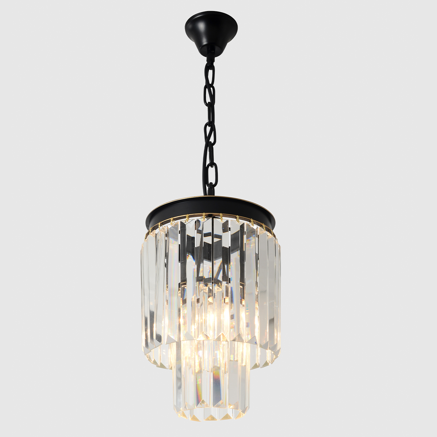 Дополнительная картинка Светильник подвесной Crystal Lux MAXIME 2412/201