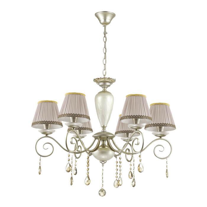 Картинка Подвесная люстра Odeon Light Marionetta 3924/6