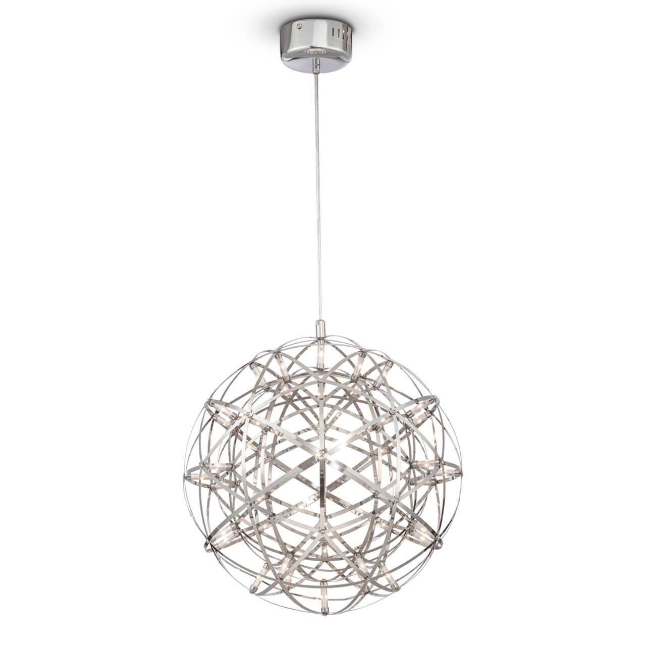 Дополнительная картинка Подвесной светодиодный светильник Freya Amber FR5099PL-L21CH