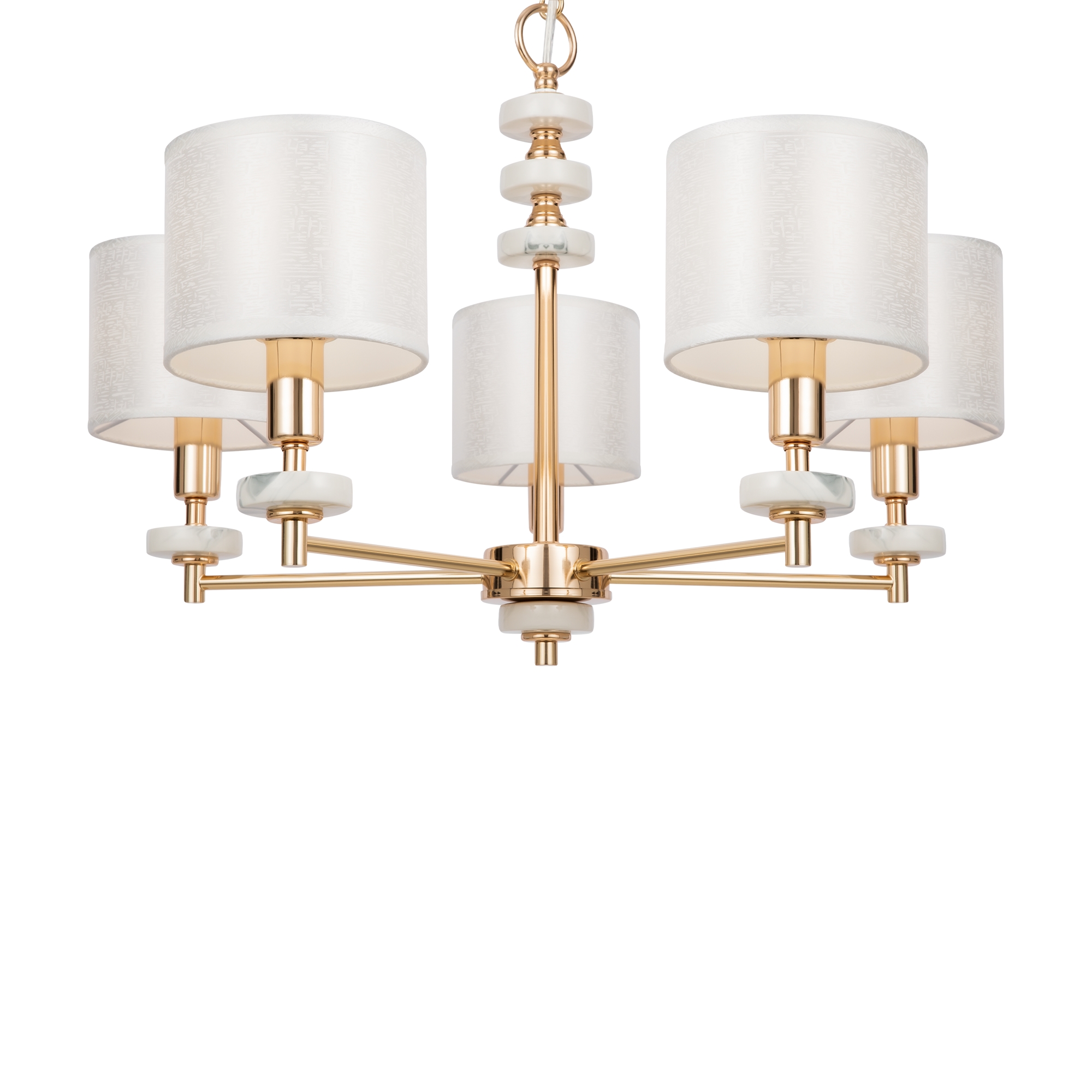 Дополнительная картинка Подвесная люстра Freya Tiana FR5015PL-05G