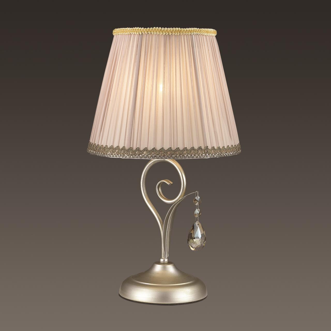 Картинка Настольная лампа Odeon Light Marionetta 3924/1T