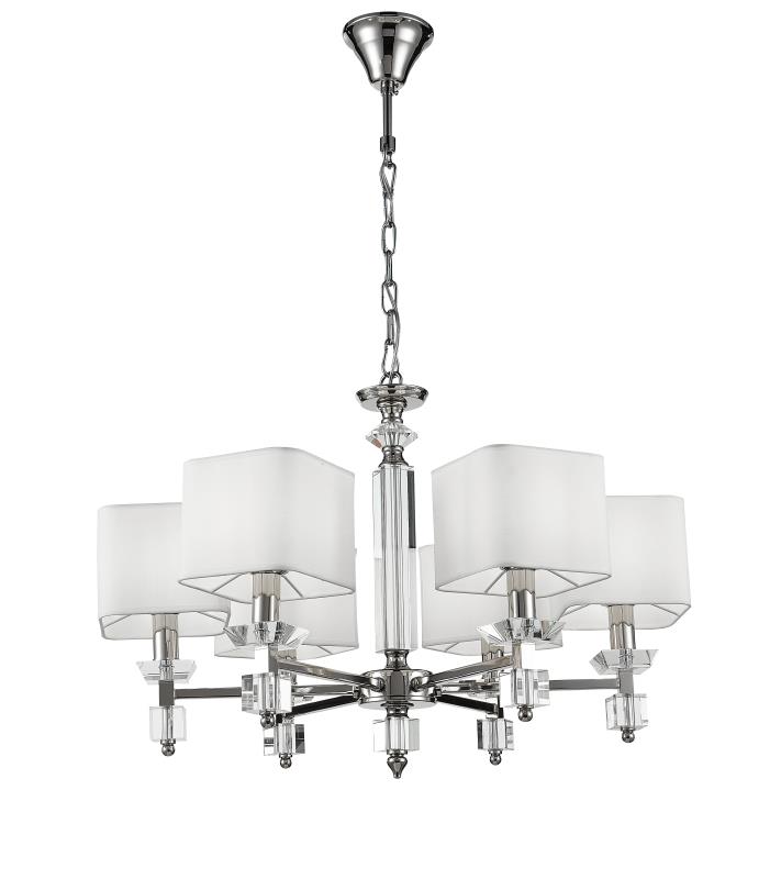 люстра simple story 1013-6pl, доставка по Казахстану 